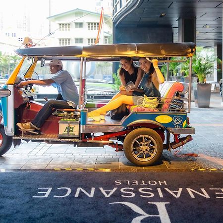 Renaissance Bangkok Ratchaprasong Hotel Eksteriør billede