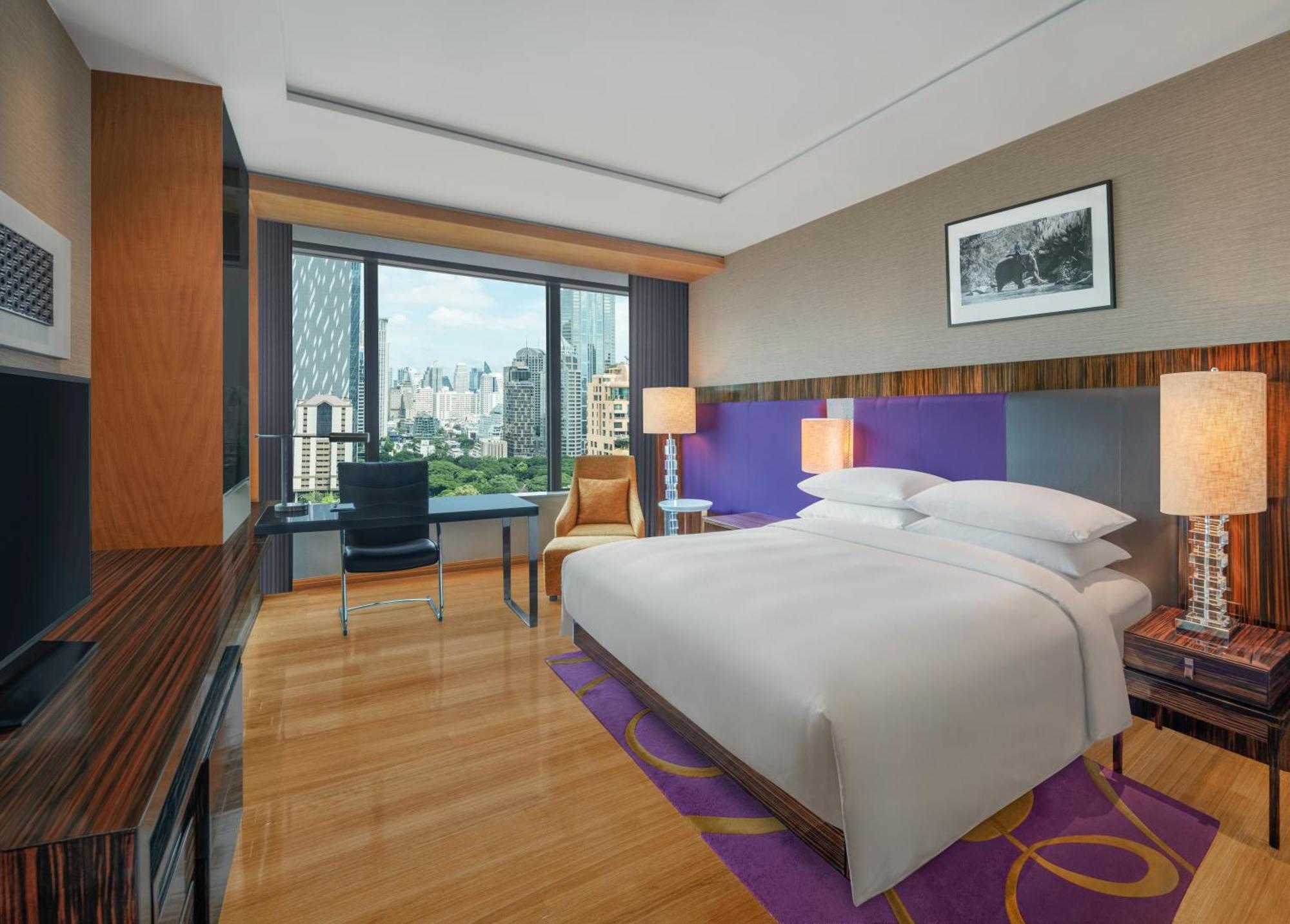 Renaissance Bangkok Ratchaprasong Hotel Eksteriør billede